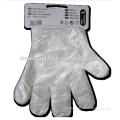 Disposable PE Gloves for Food Industries.